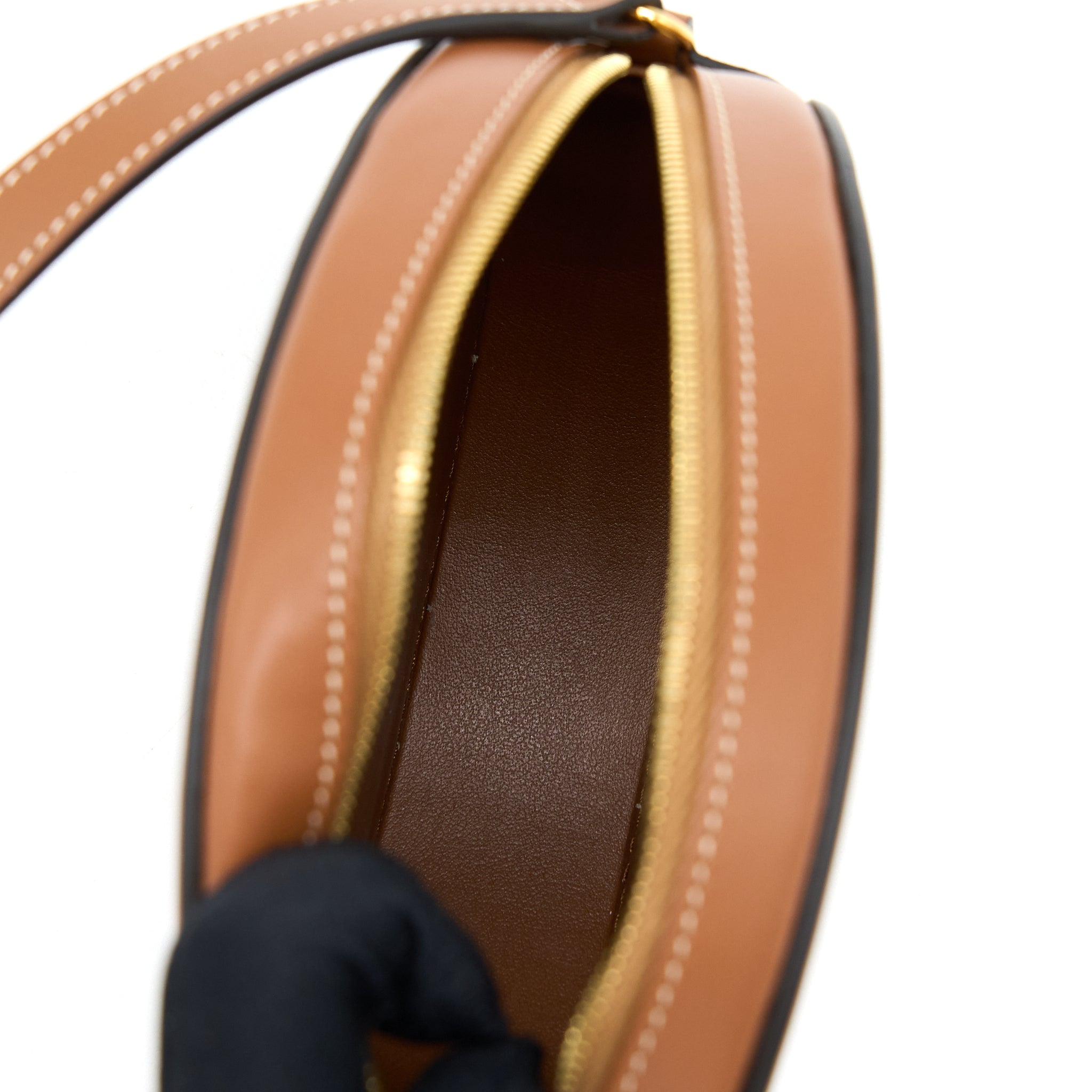 celine-crossbody-oval-purse-cuirass-triomphe-smooth-calfskin-tan-ghw