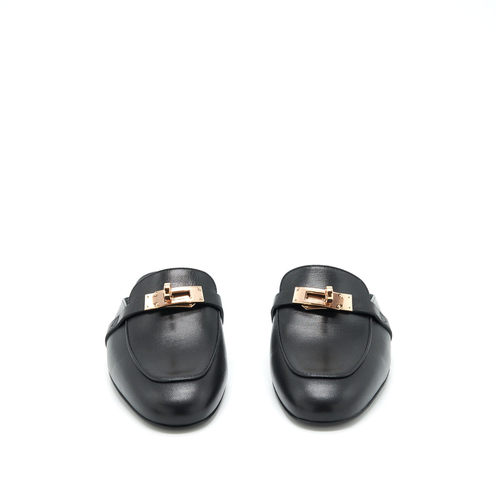 hermes-size-36-mules-black-ghw