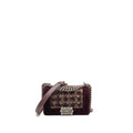 chanel-small-boy-bag-tweed-velvet-lambskin-burgundy-ruthenium-hardware