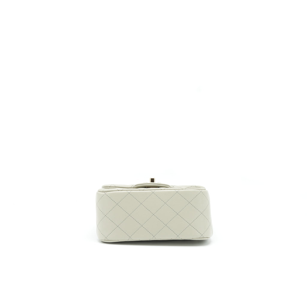 chanel-22c-mini-square-flap-bag-lambskin-light-grey-lghw-microchip