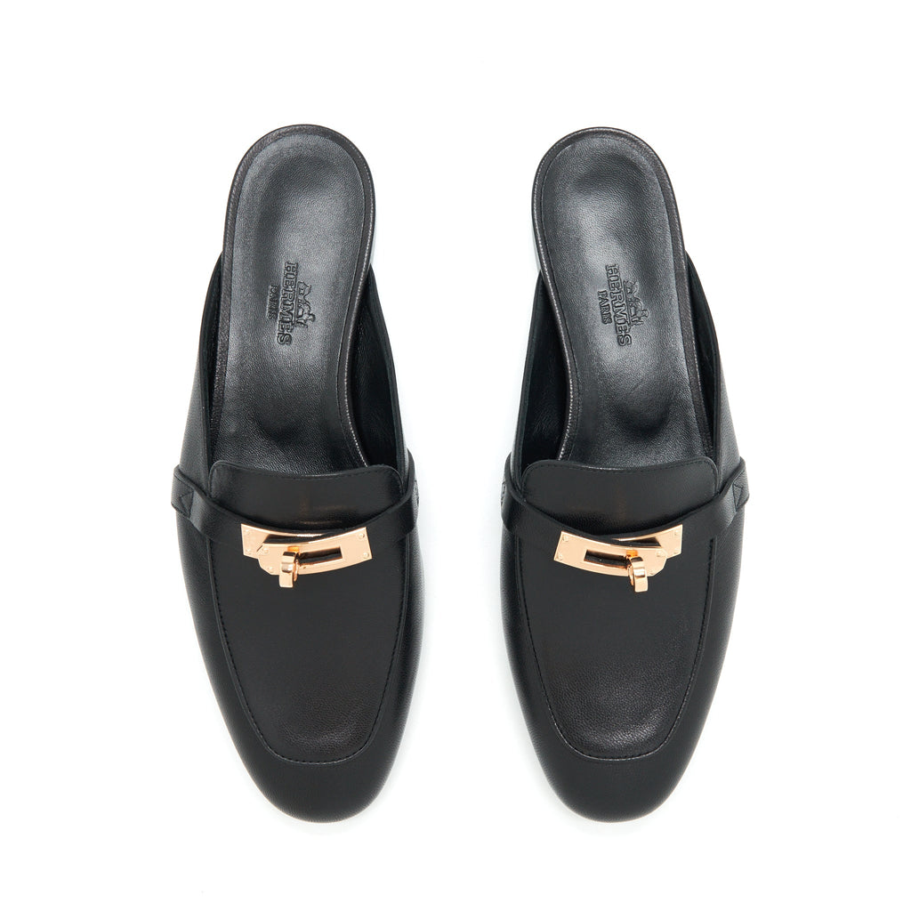 hermes-size-36-mules-black-ghw