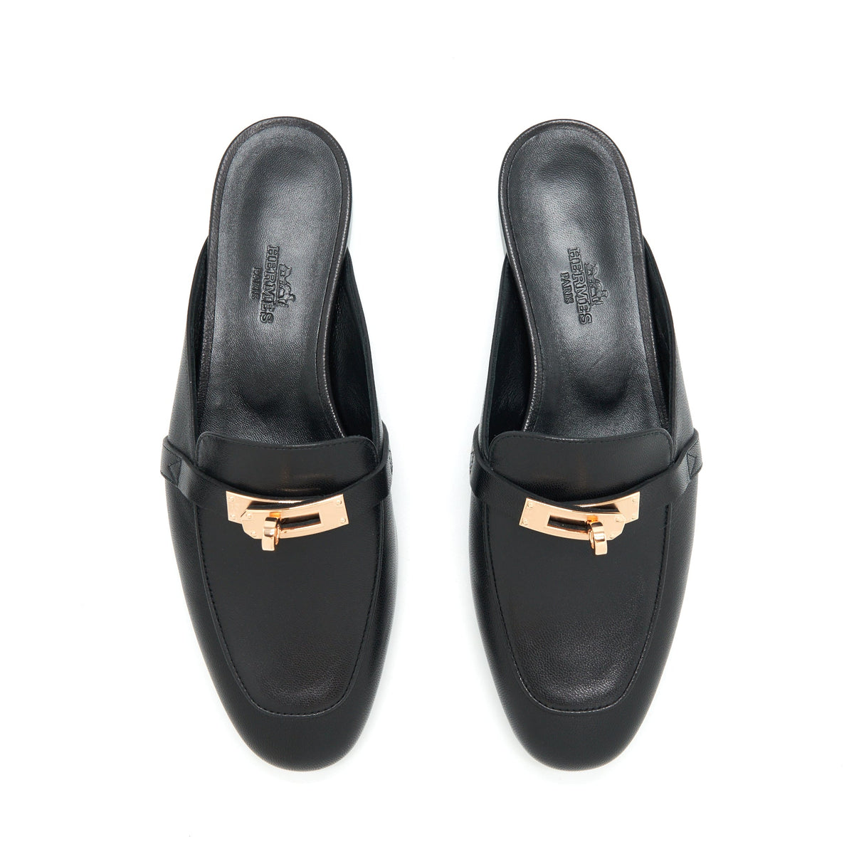 hermes-size-36-mules-black-ghw