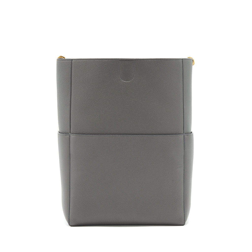celine-sangle-bucket-bag-grey-ghw
