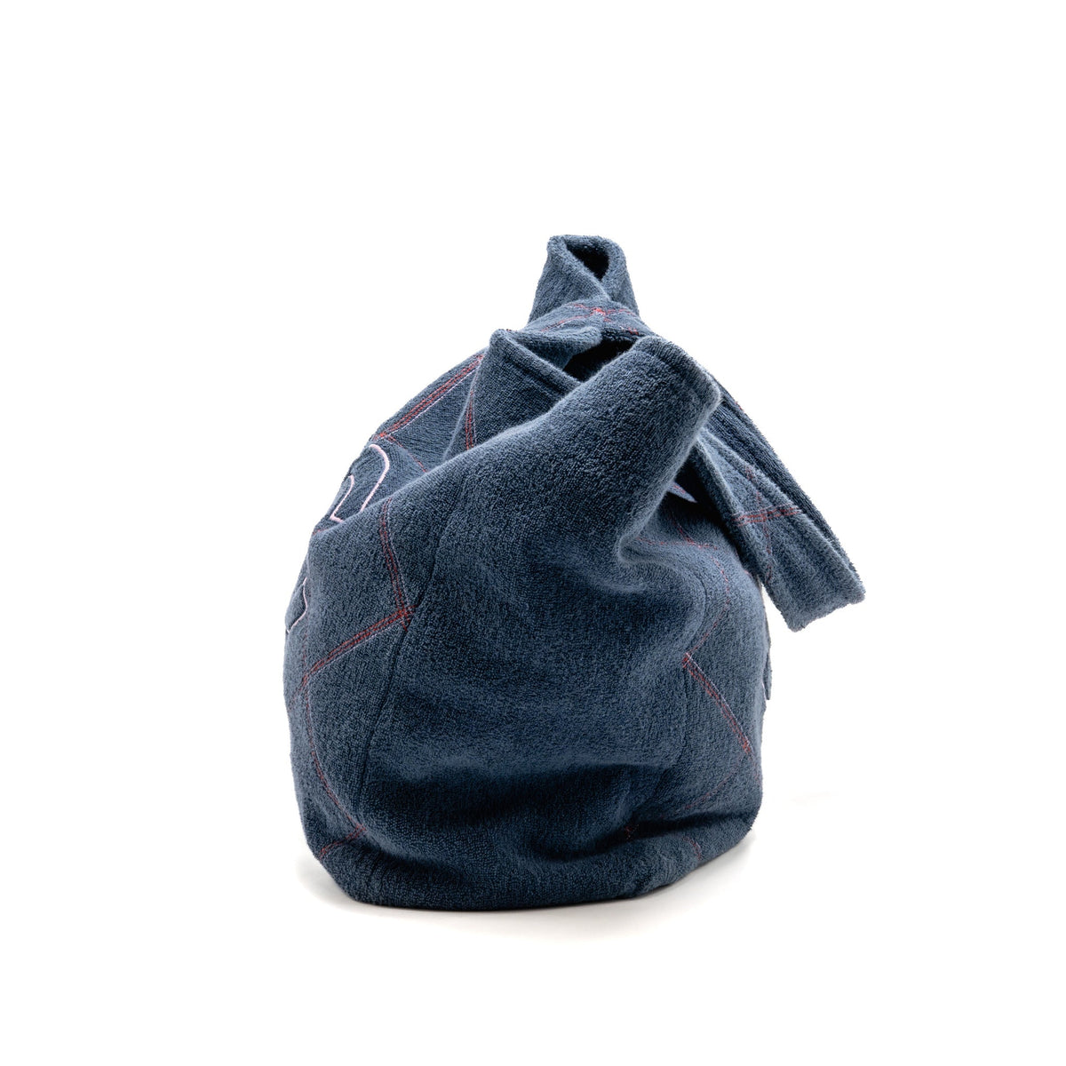 chanel-coco-beach-tote-bag-with-towel-set-terry-cloth-navy