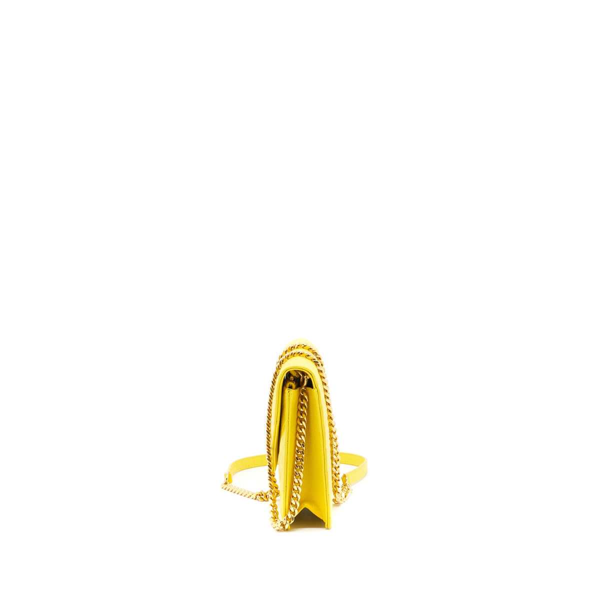saint-laurent-ysl-envelope-wallet-on-chain-grained-calfskin-yellow-ghw