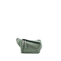 loewe-mini-puzzle-bumbag-calfskin-dark-sage-shw