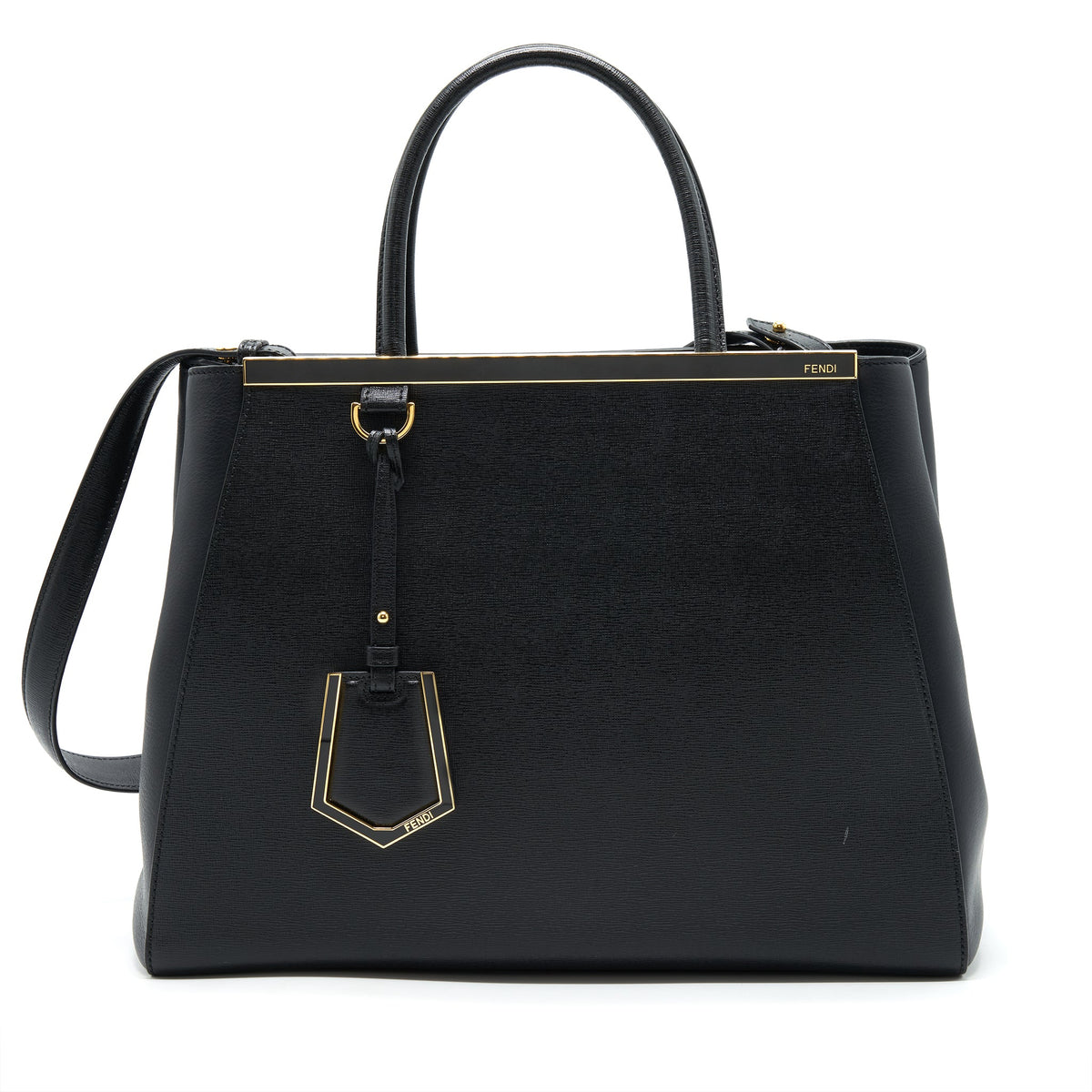 fendi-2jours-tote-bag-black-ghw