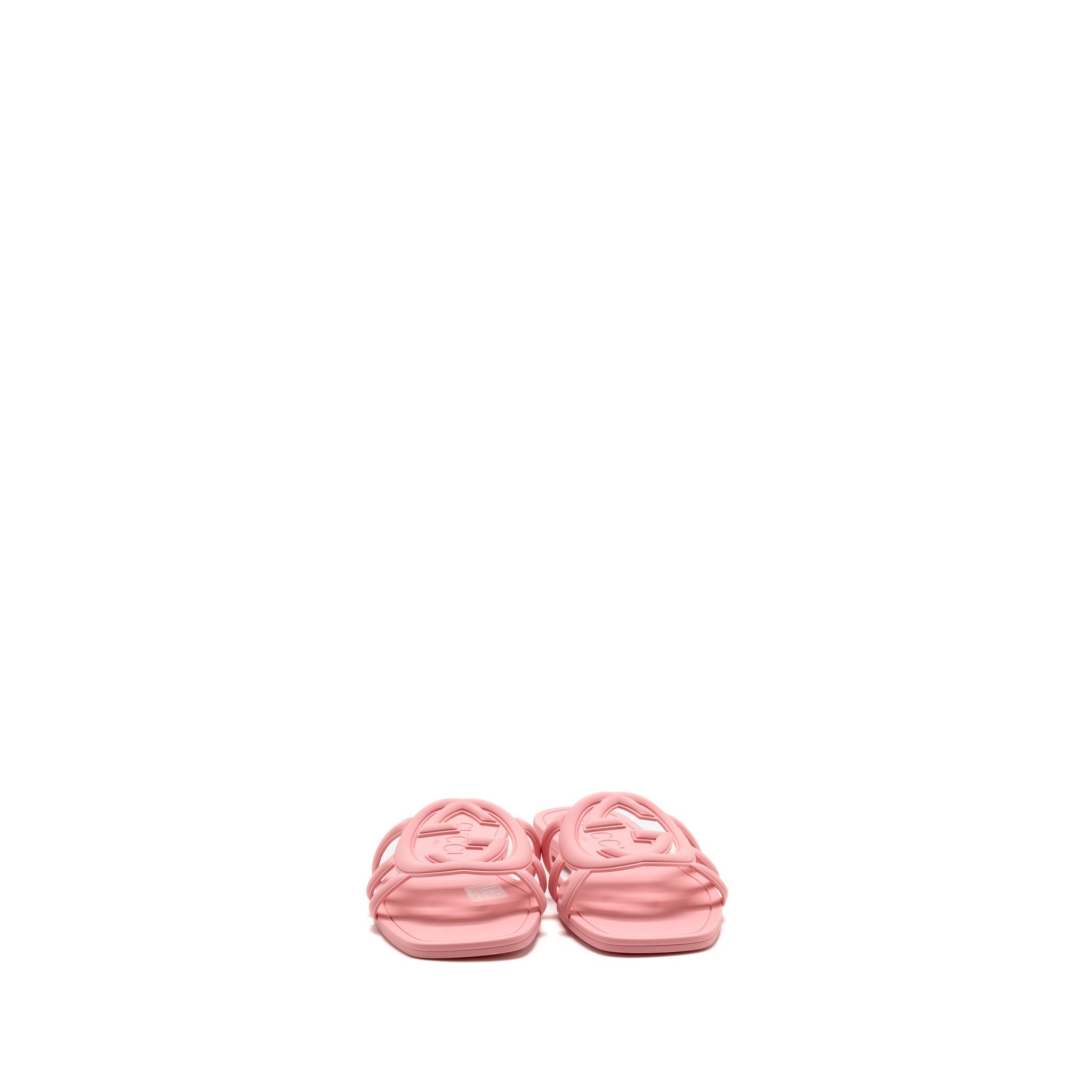 gucci-size-38-rubber-sandals-pink