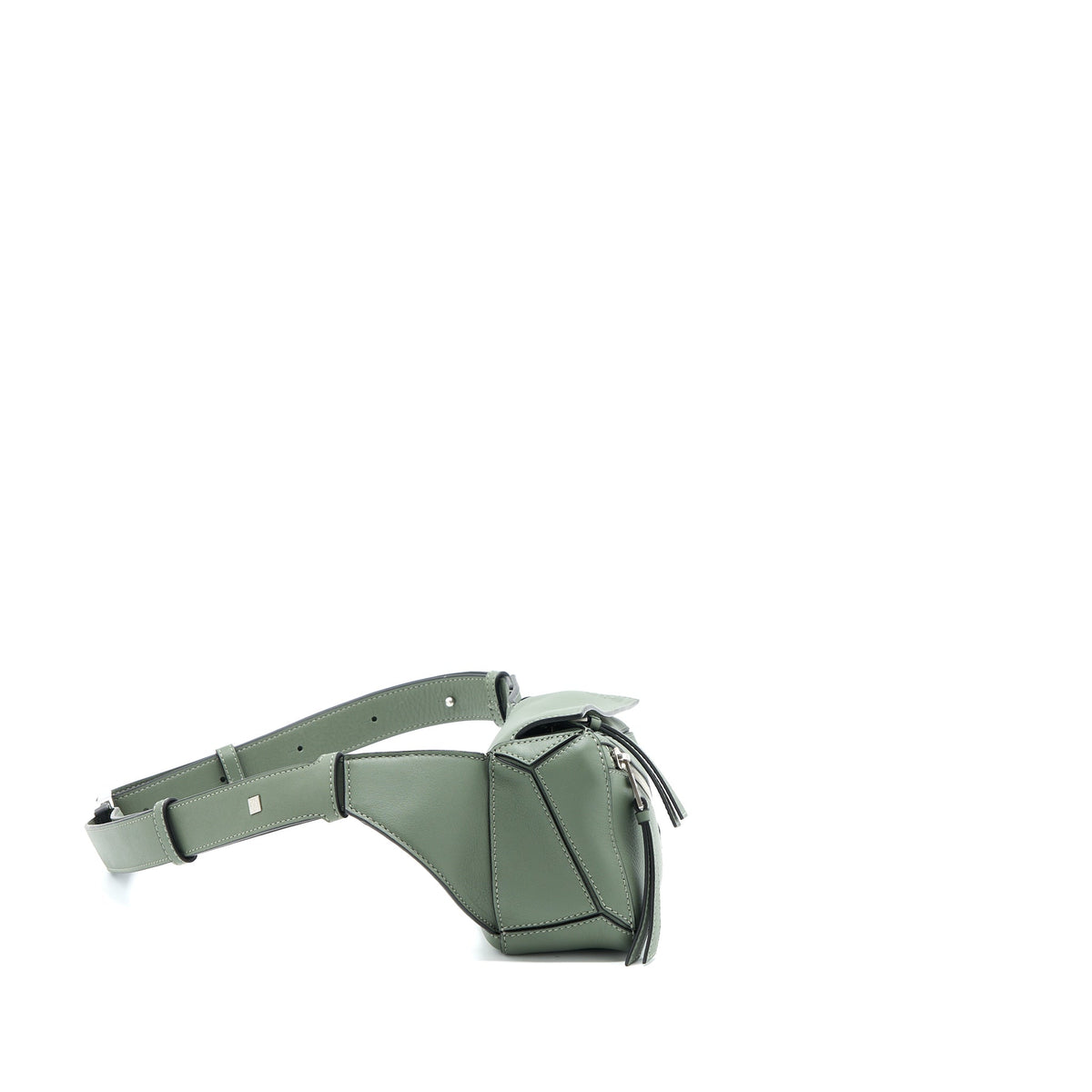 loewe-mini-puzzle-bumbag-calfskin-dark-sage-shw