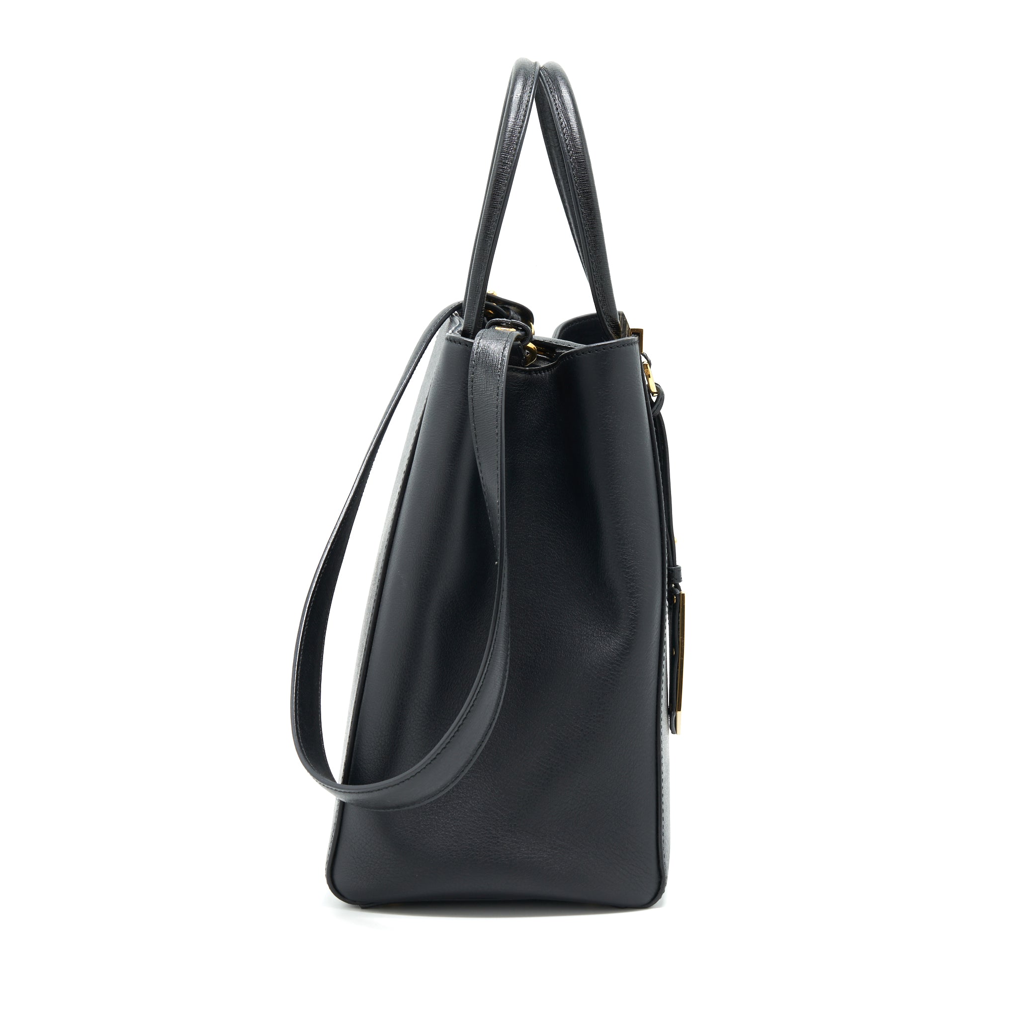 fendi-2jours-tote-bag-black-ghw