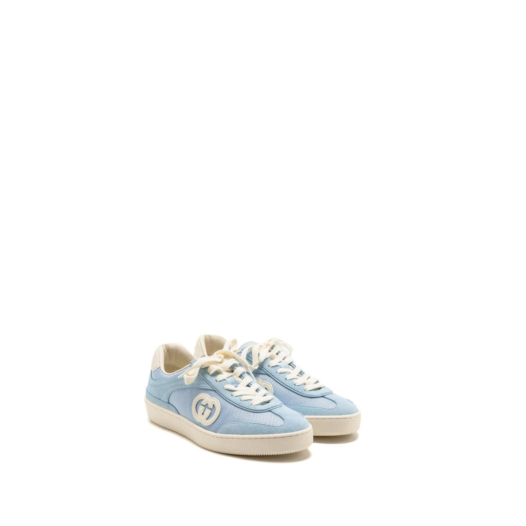 gucci-size-37-5-interlocking-gg-sneakers-canvas-light-blue-white