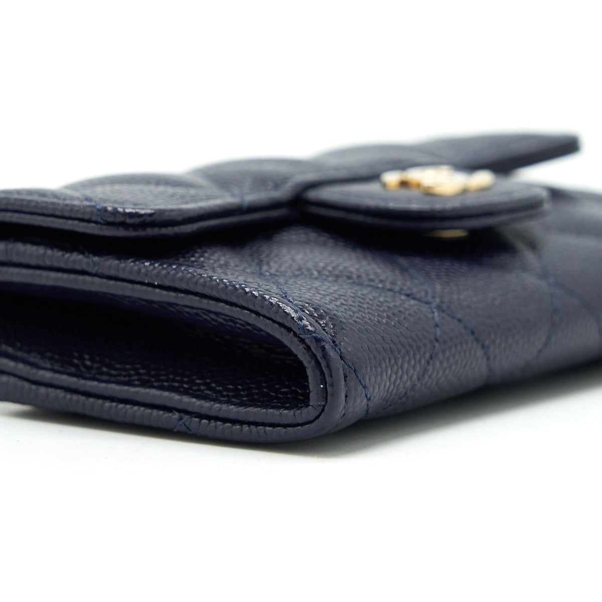 chanel-classic-flap-card-holder-caviar-navy-lghw