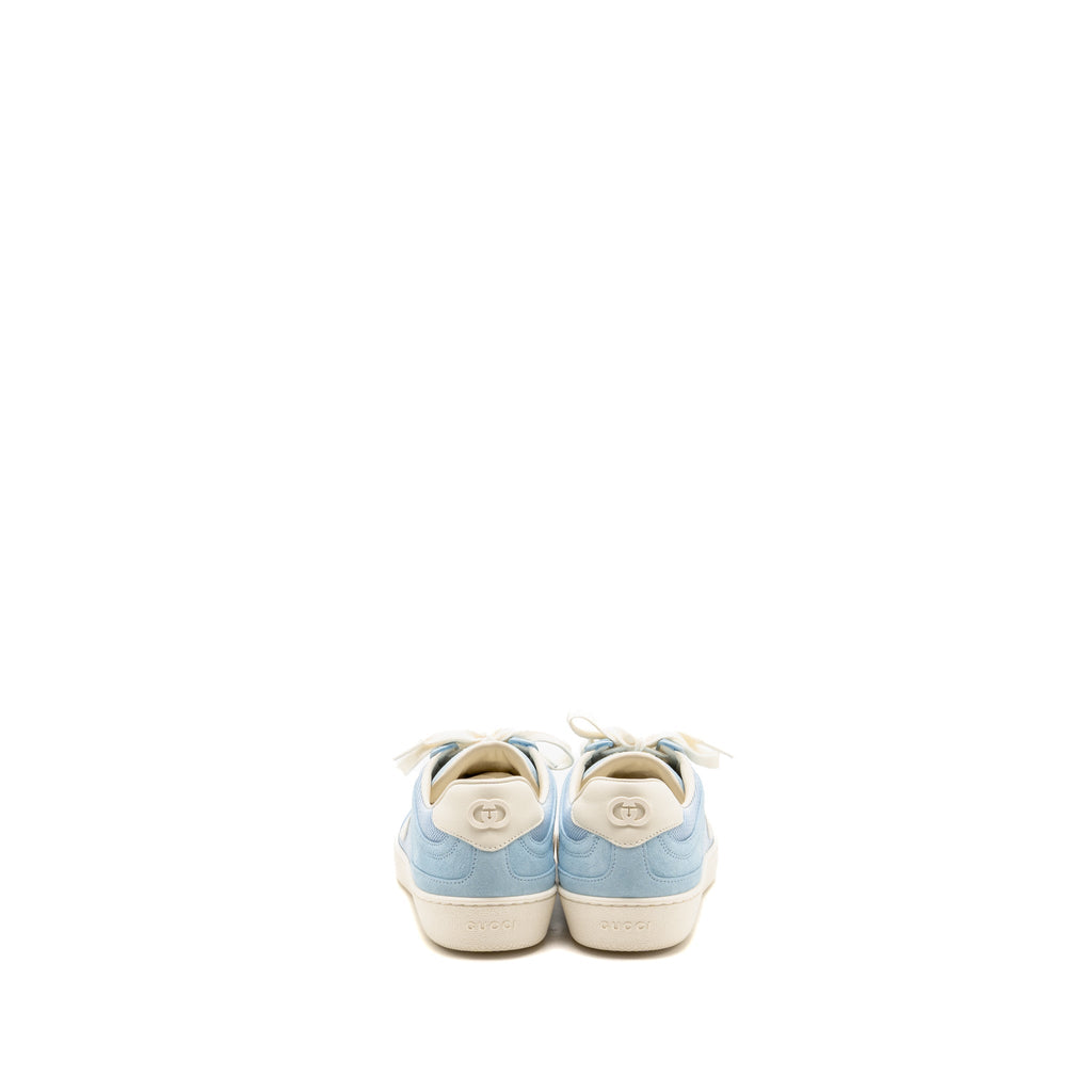 gucci-size-37-5-interlocking-gg-sneakers-canvas-light-blue-white