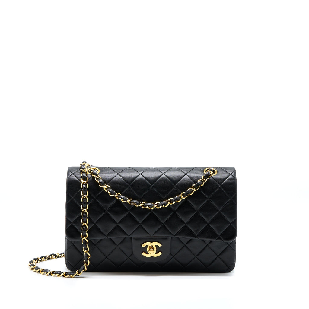chanel-vintage-medium-flap-bag-lambskin-ghw