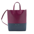 celine-small-vertical-cabas-bag-plum-steel-blue