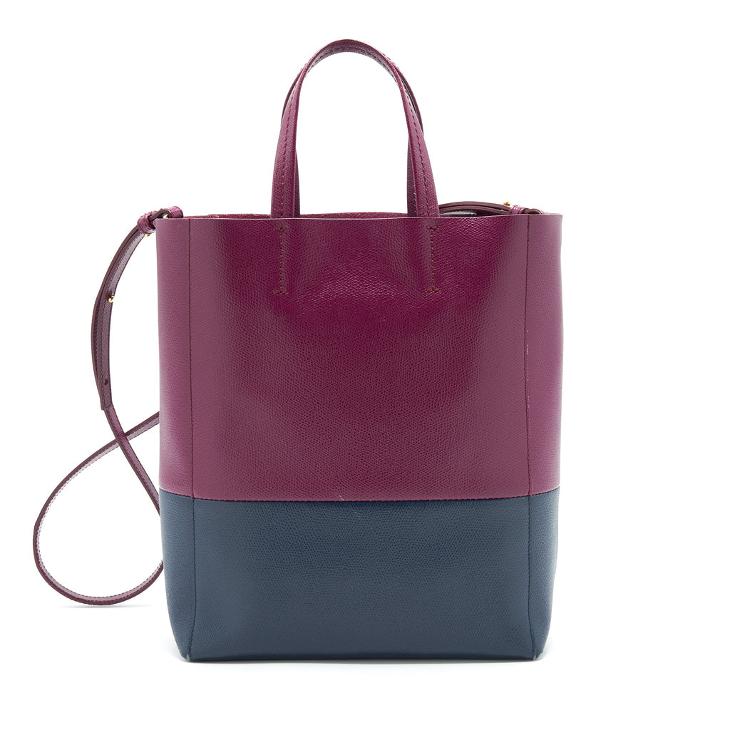 celine-small-vertical-cabas-bag-plum-steel-blue