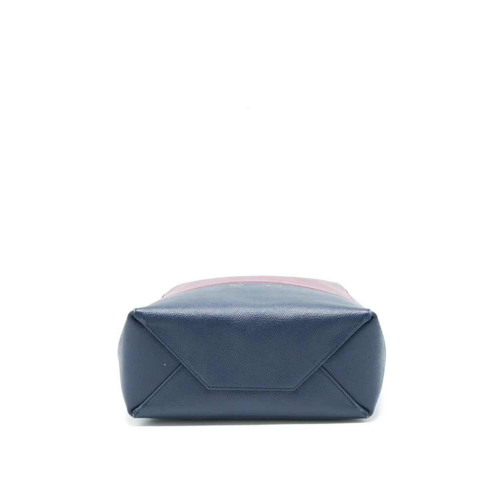 celine-small-vertical-cabas-bag-plum-steel-blue