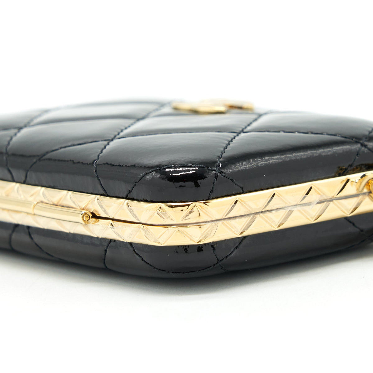 chanel-21a-mini-clip-box-with-chain-patent-black-lghw