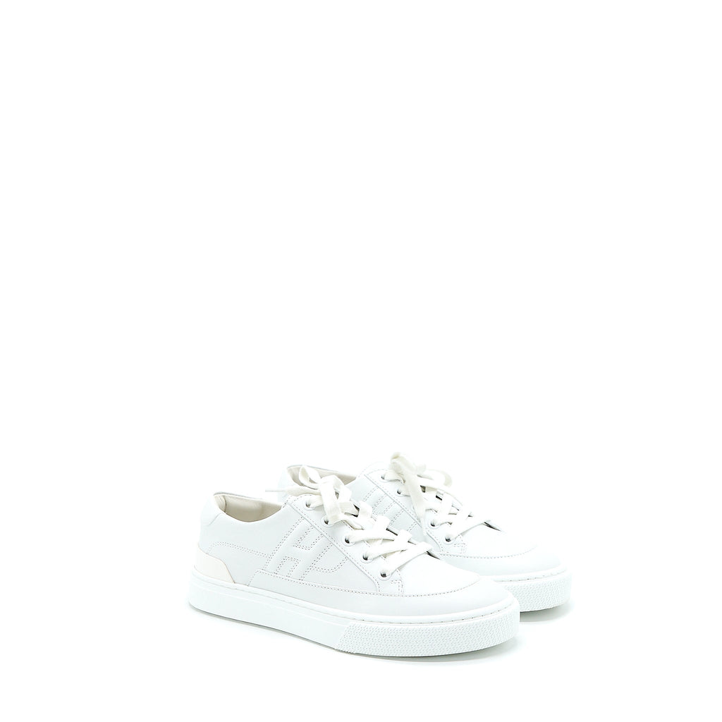 hermes-size-37-5-deep-sneaker-calfskin-white