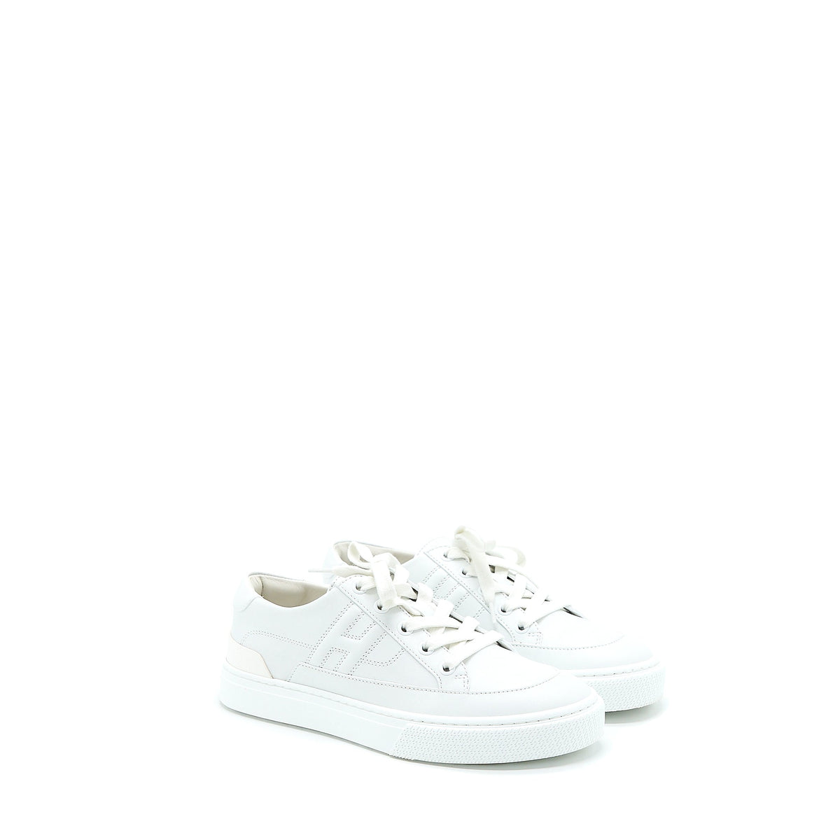 hermes-size-37-5-deep-sneaker-calfskin-white