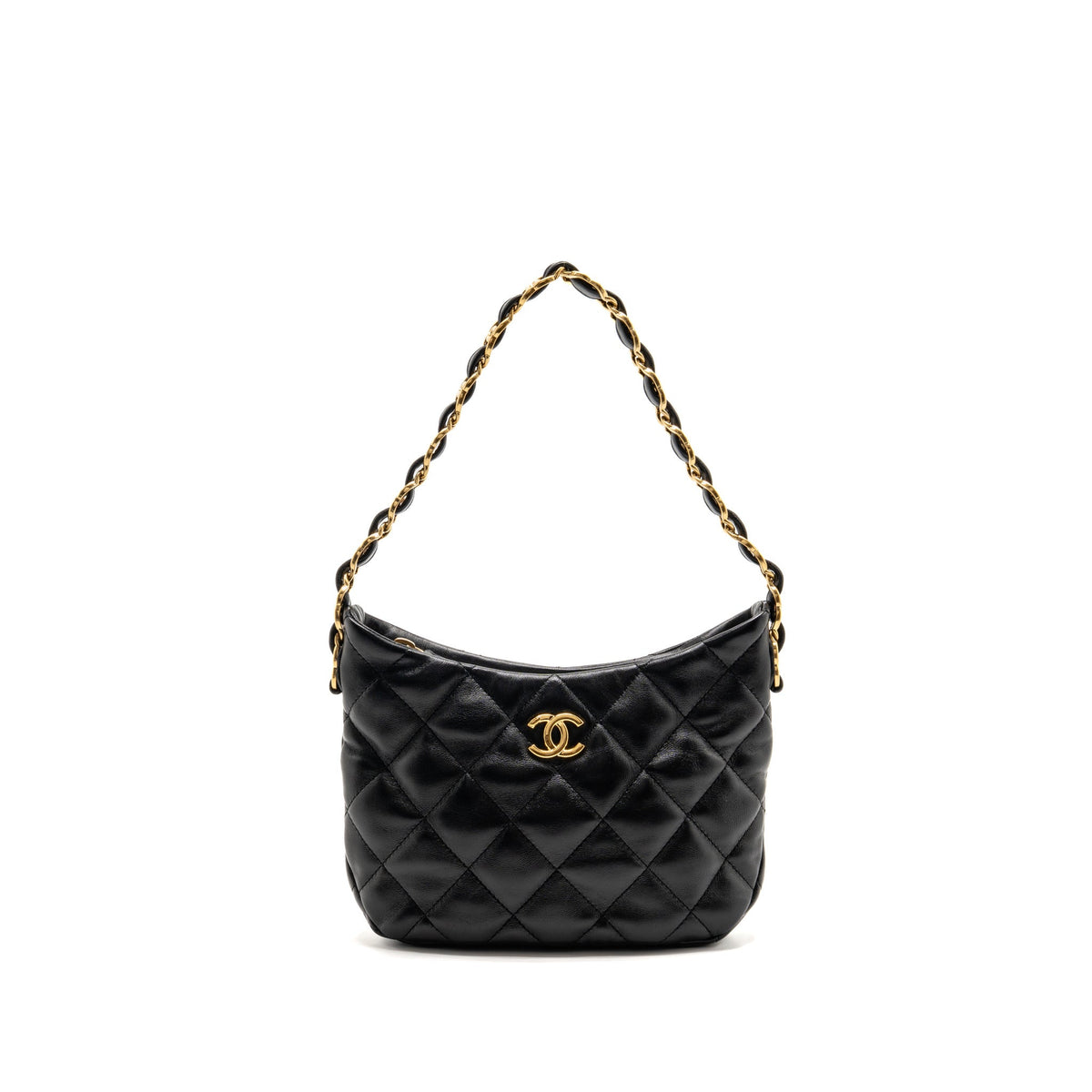 chanel-22k-hobo-shoulder-bag-lambskin-black-ghw-microchip-2