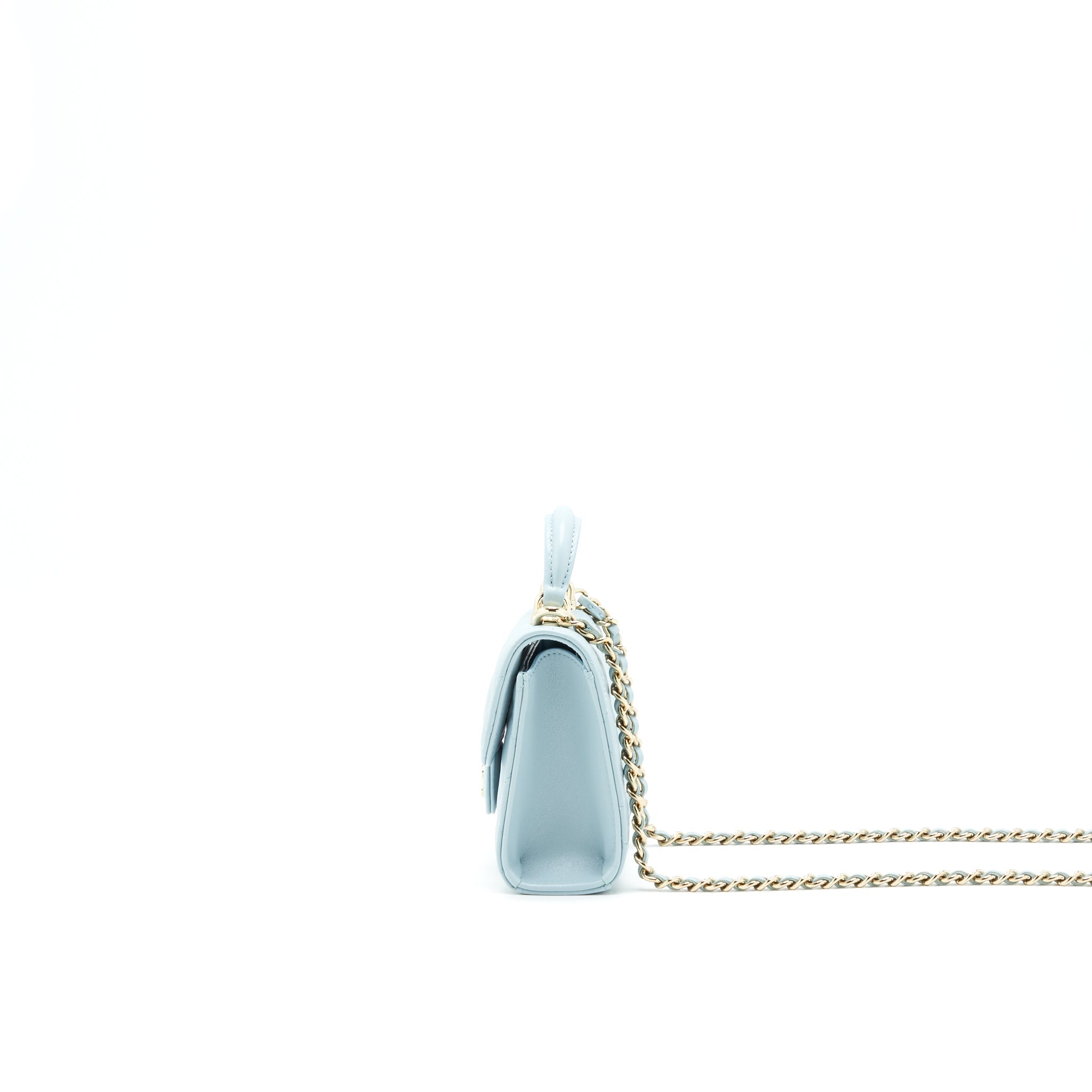 chanel-22p-top-handle-mini-vanity-on-chain-light-blue-lghw