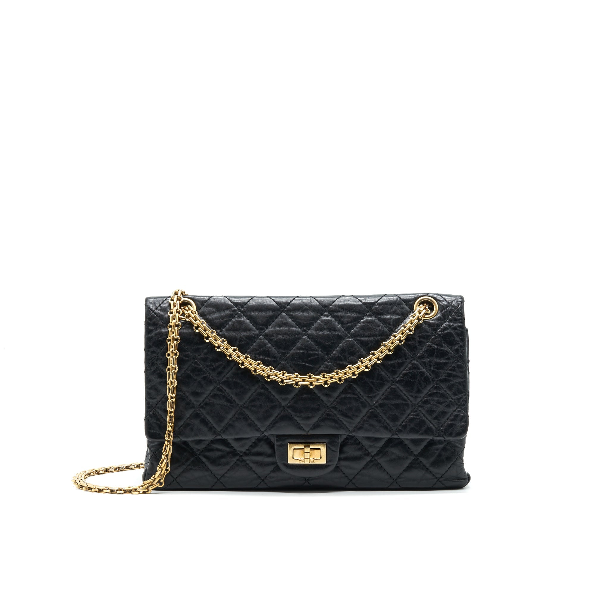 chanel-2-55-reissue-flap-bag-aged-calfskin-in-black-ghw