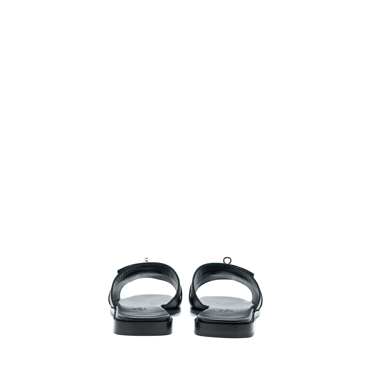 hermes-size-38-guilia-sandal-calfskin-black-shw
