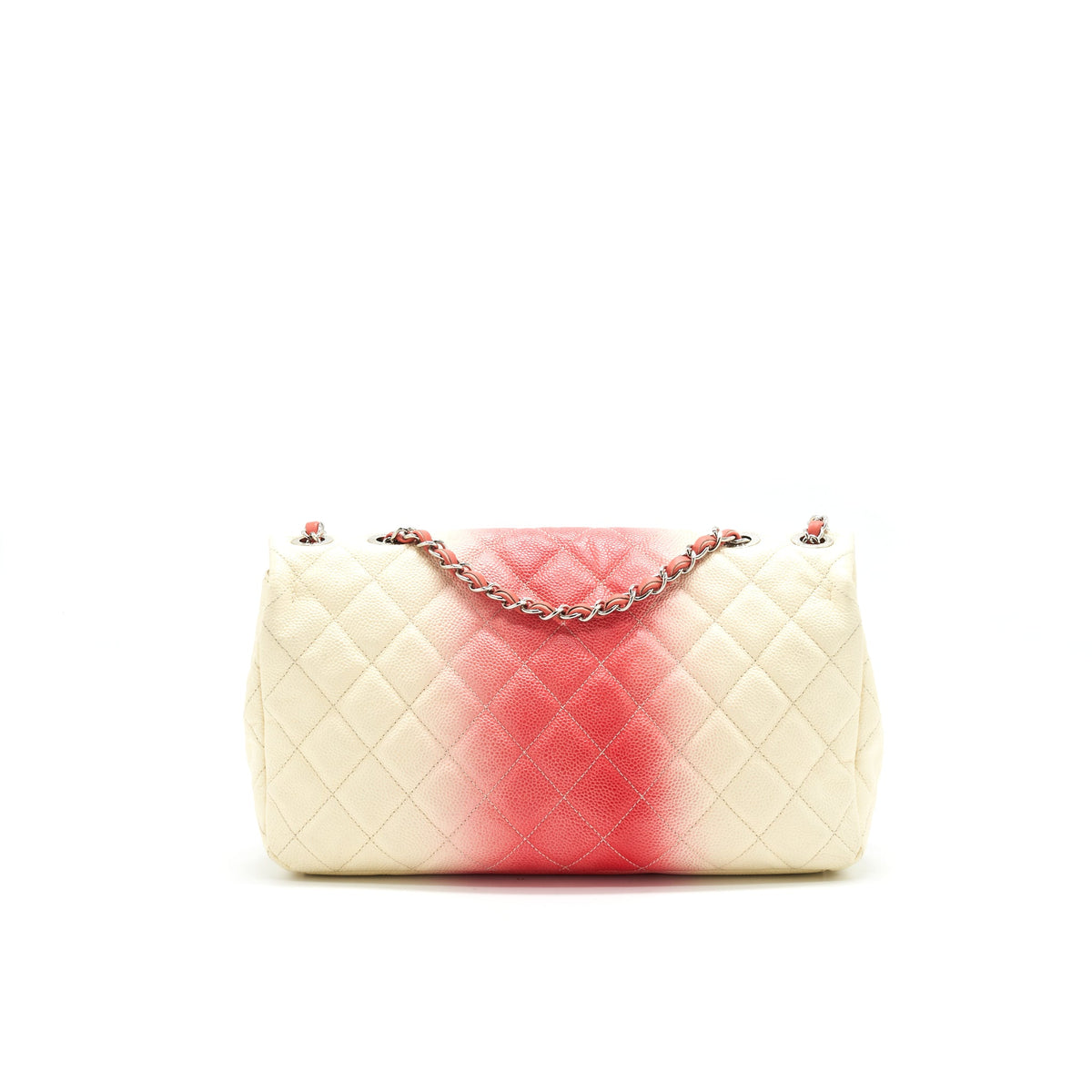 chanel-multi-color-caviar-large-flap-bag-with-shw