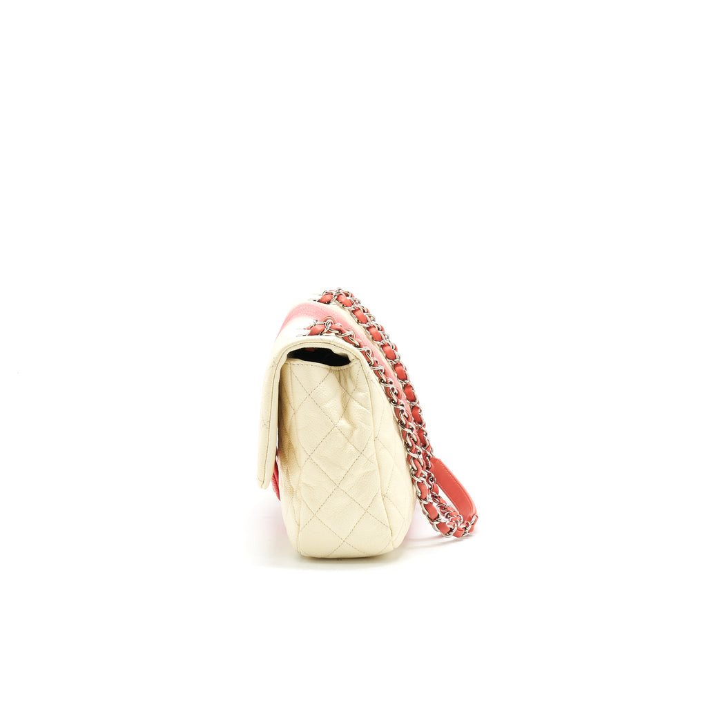 chanel-multi-color-caviar-large-flap-bag-with-shw
