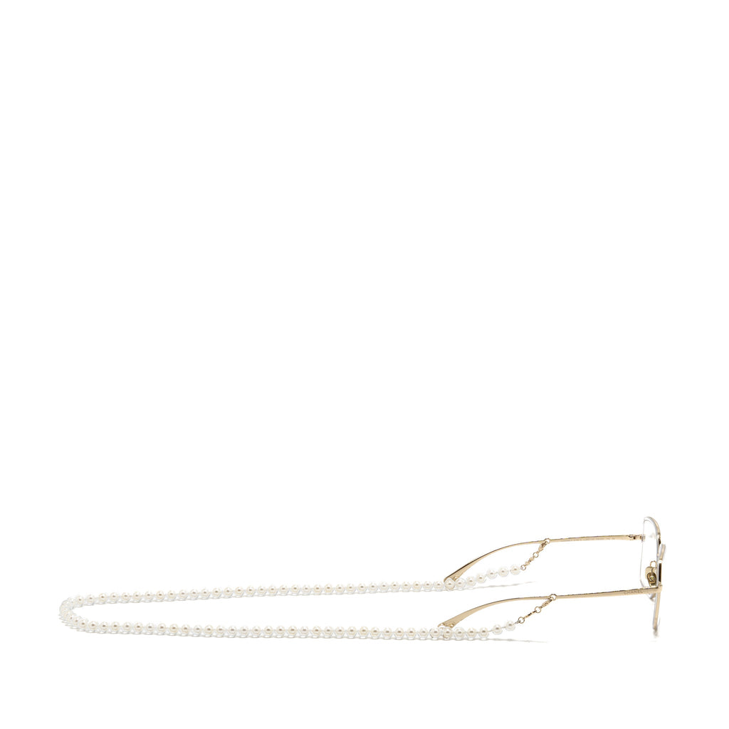 chanel-letter-logo-eyeglasses-with-white-pearl-chain-silver-tone