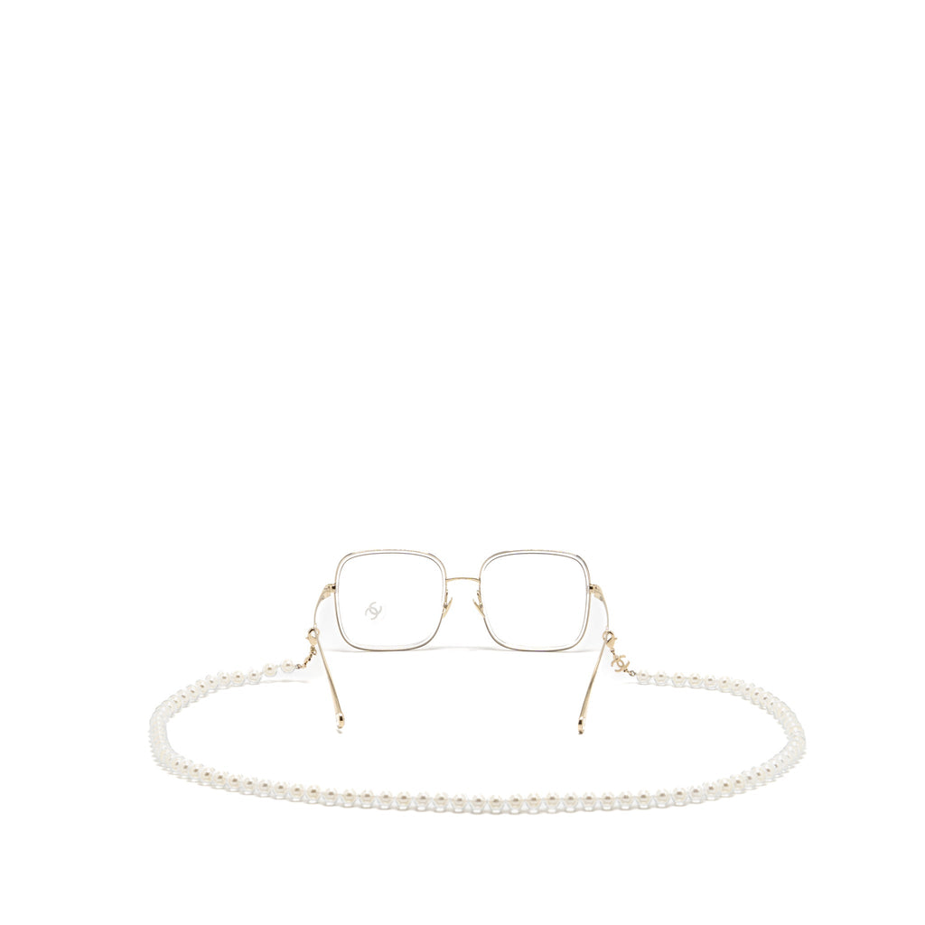 chanel-letter-logo-eyeglasses-with-white-pearl-chain-silver-tone