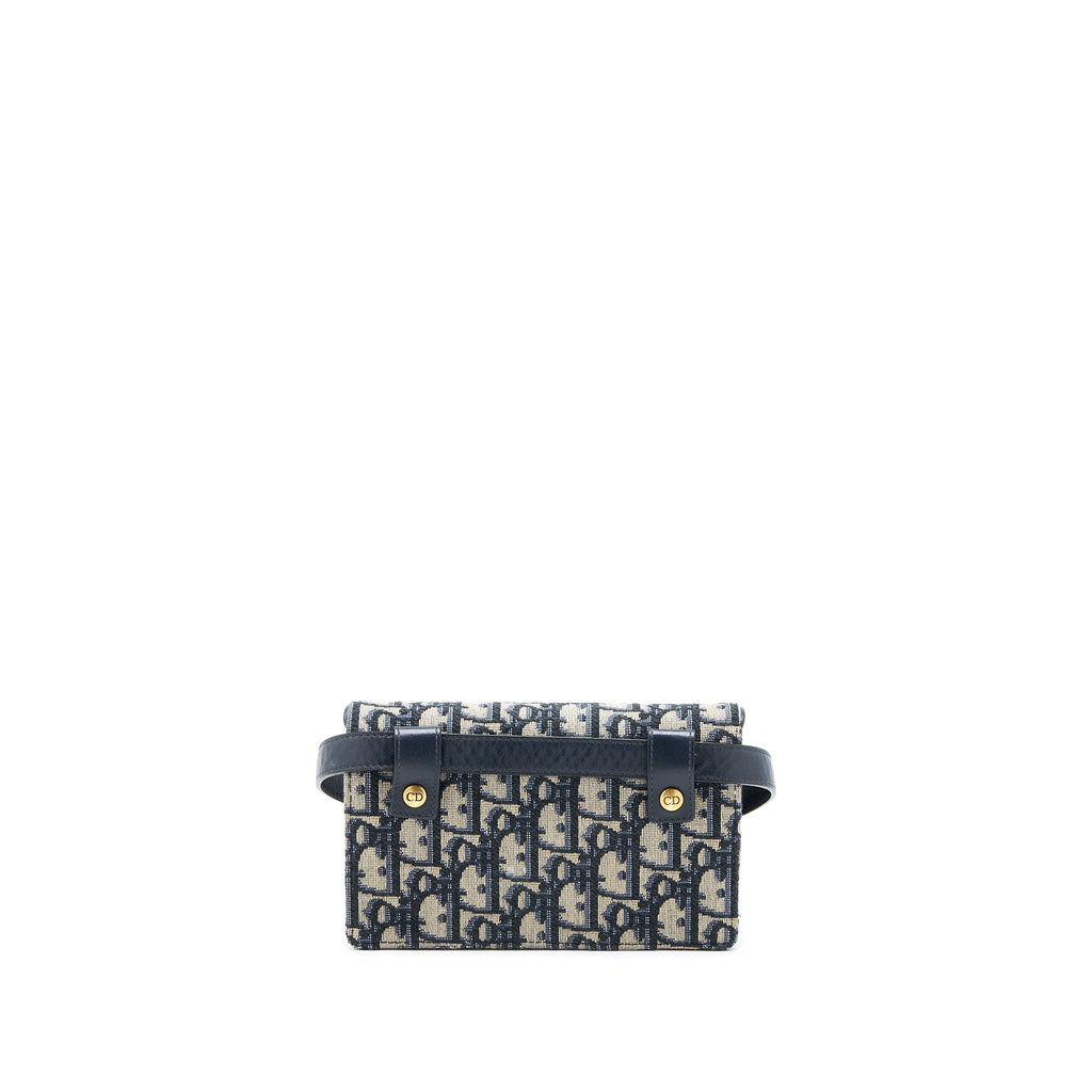 dior-saddle-belt-pouch-blue-oblique-jacquard-ghw