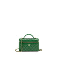 chanel-green-vanity-bag