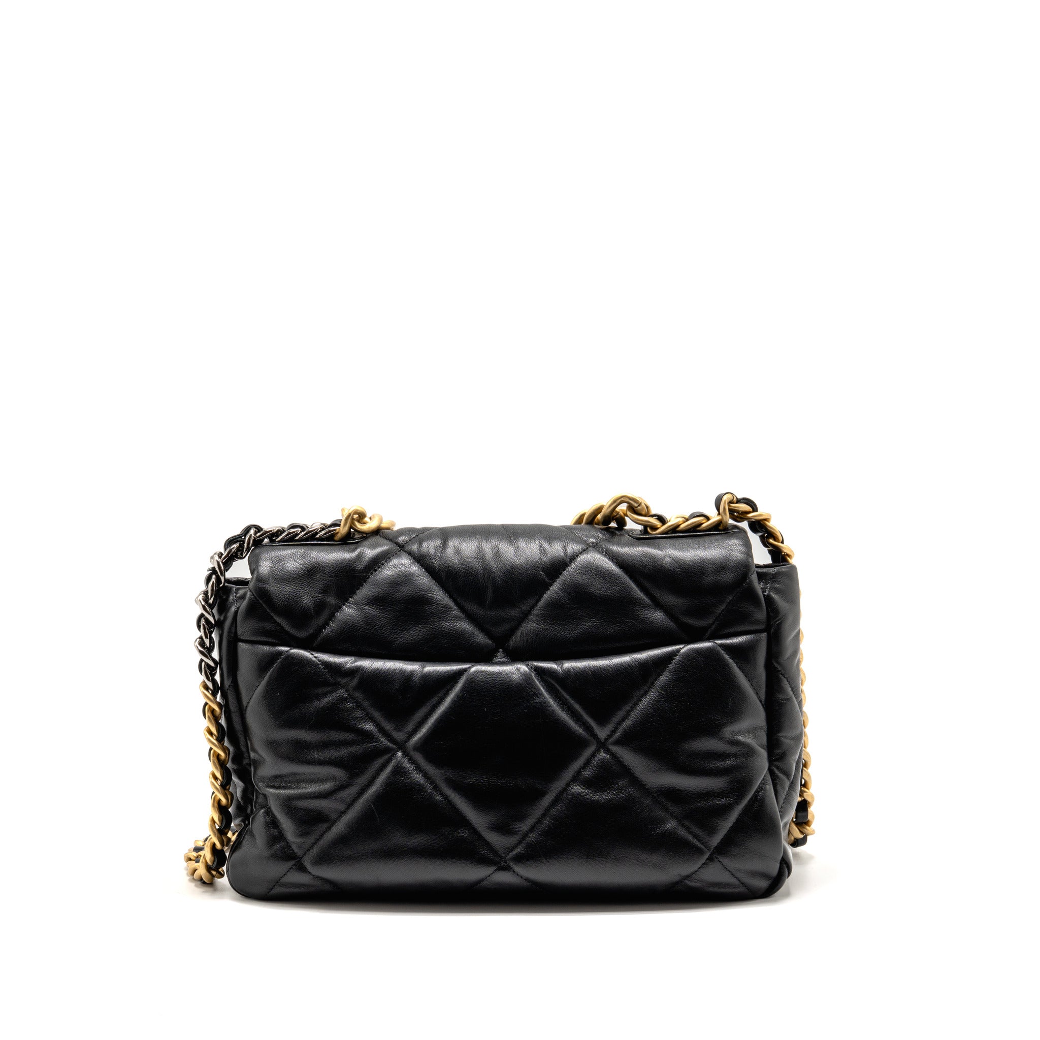 chanel-medium-19-bag-goatskin-black-multicolor-hardware-1