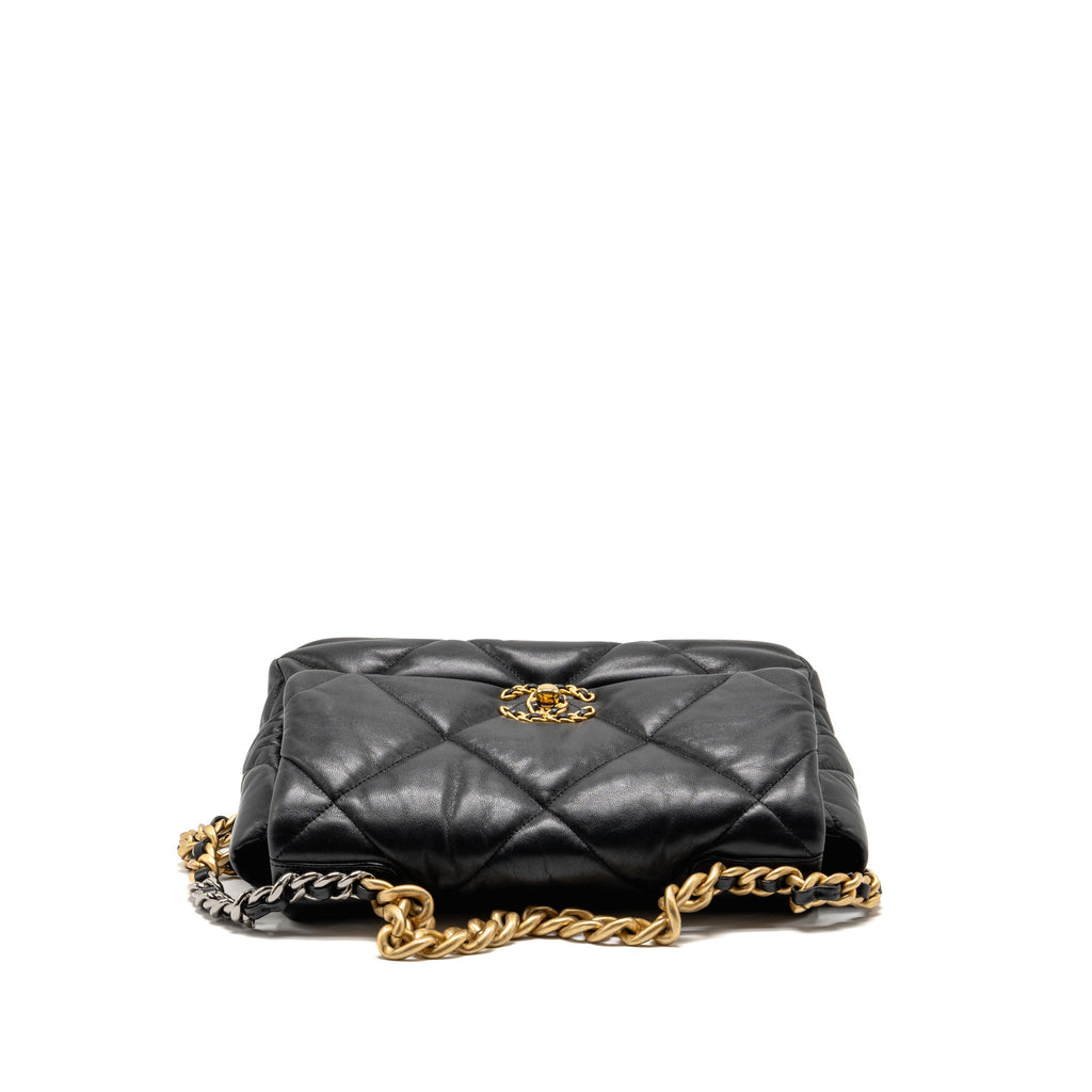 chanel-medium-19-bag-goatskin-black-multicolor-hardware-1