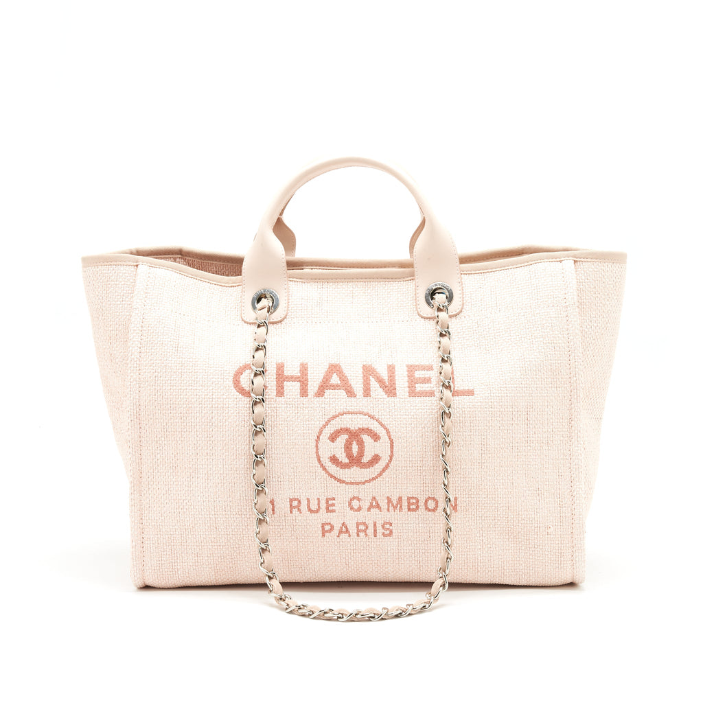 chanel-deauville-mm-tote-bag-canvas-pink-shw