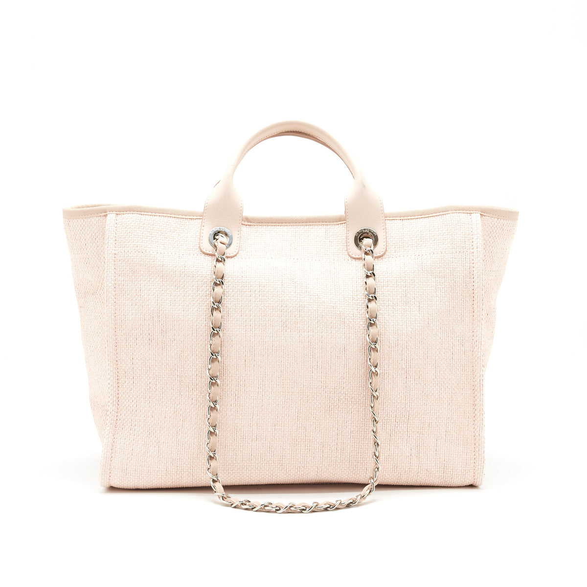 chanel-deauville-mm-tote-bag-canvas-pink-shw