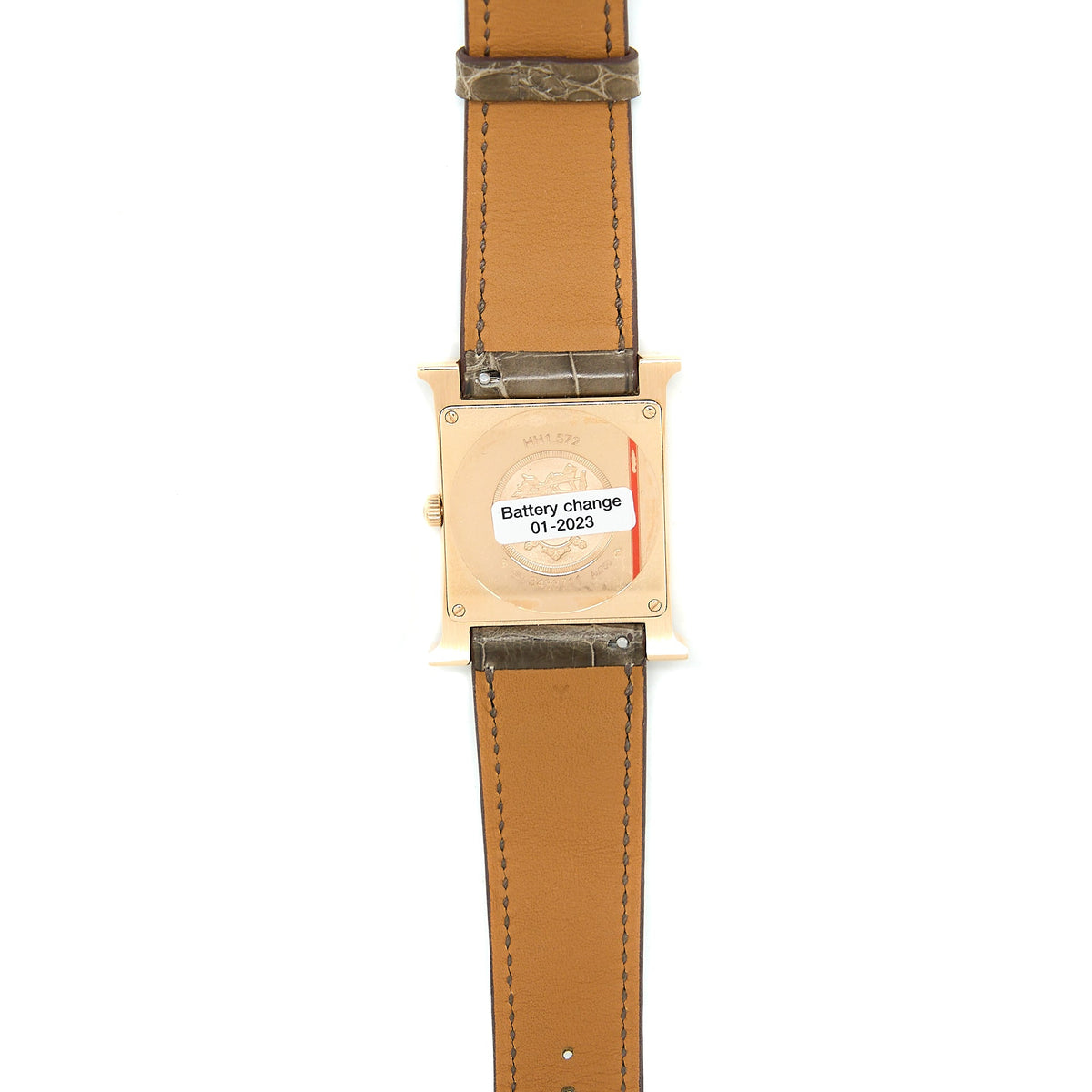 hermes-heure-h-watch-medium-model-30mm-rose-gold-mother-of-pearl-diamond-gem-set-case-alligator-strap