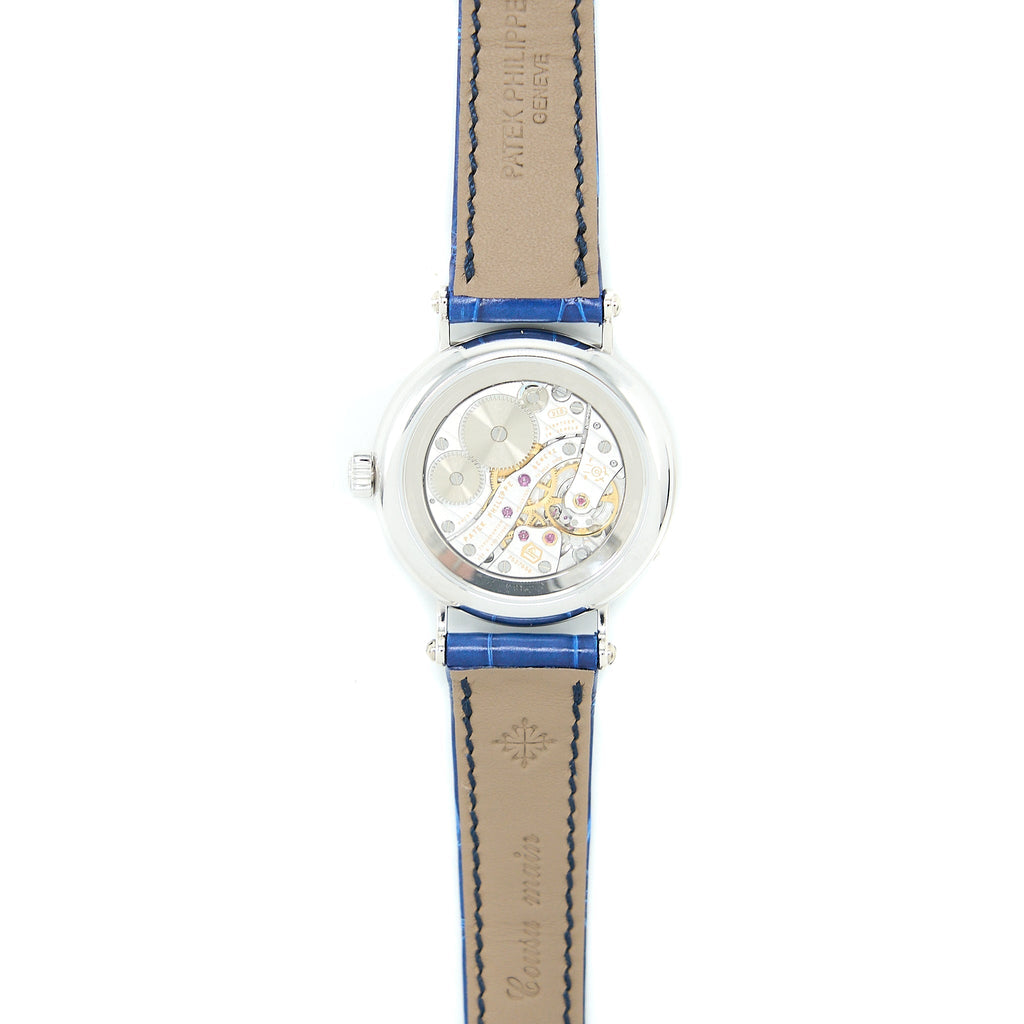 copy-of-patek-philippe-7121-200g-001-complications-33mm-white-gold-blue-sunburst-dial-with-diamonds
