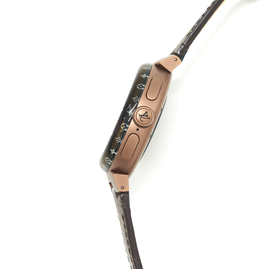 copy-of-louis-vuitton-tambour-horizon-light-up-connected-watch-monogram-canvas-strap