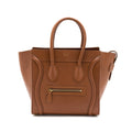 celine-micro-luggage-bag-calfskin-brown-ghw