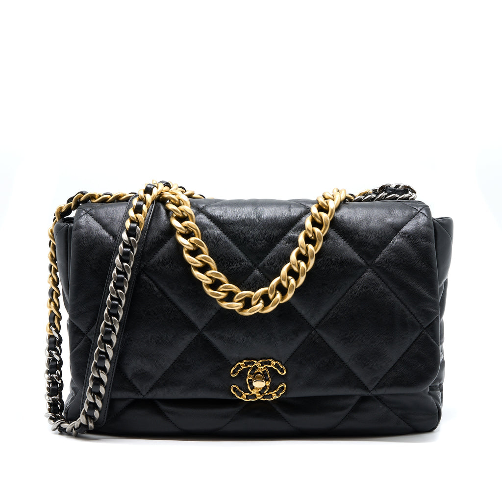 chanel-maxi-19-bag-goatskin-black-multicolour-hardware-1