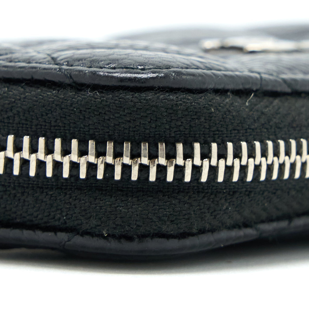 chanel-small-zip-card-holder-caviar-black-shw