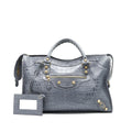 balenciaga-medium-embossed-calfskin-bag-in-grey-shw