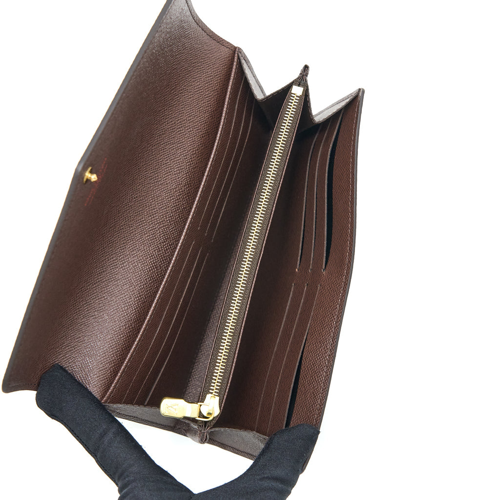 louis-vuitton-sarah-wallet-damier-ebene-canvas-ghw