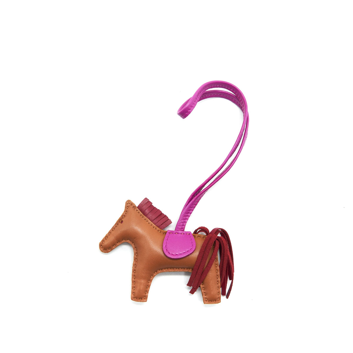 hermes-rodeo-pm-gold-ruby-pink