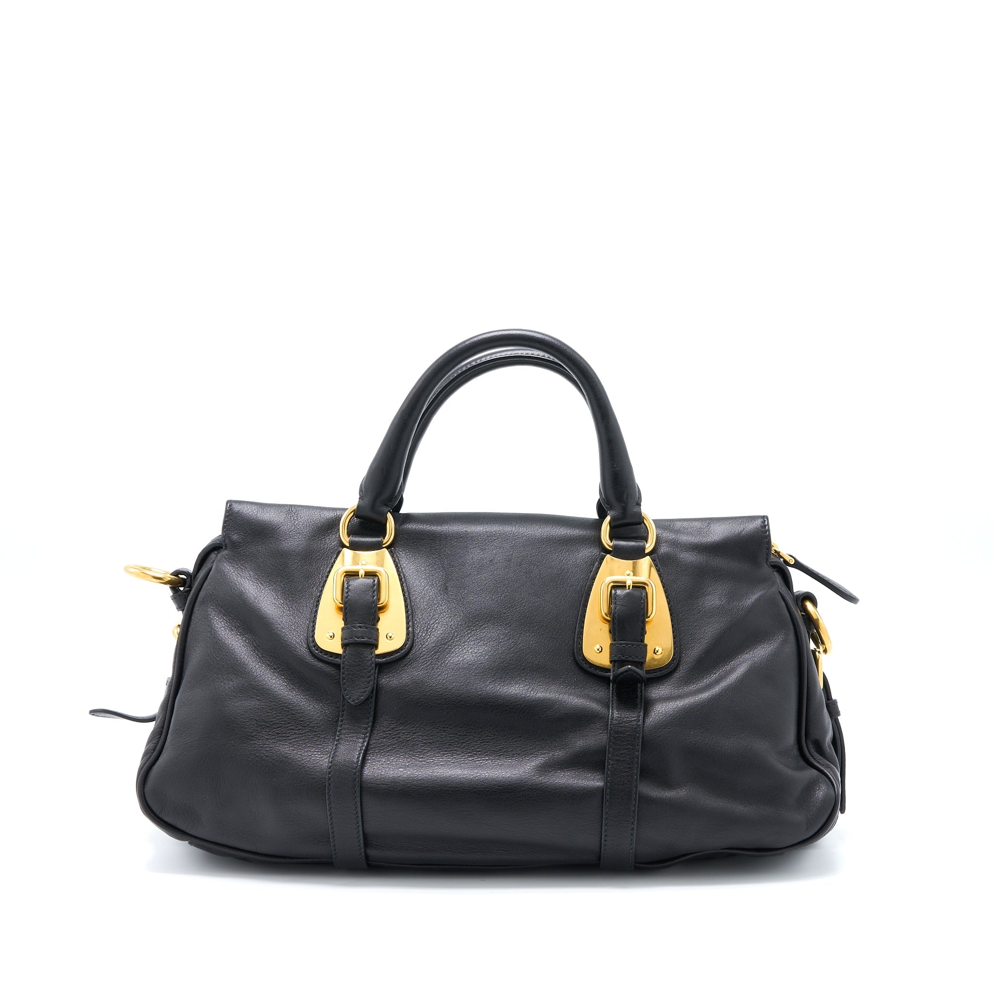prada-bauletto-tote-bag-soft-calfskin-black-ghw