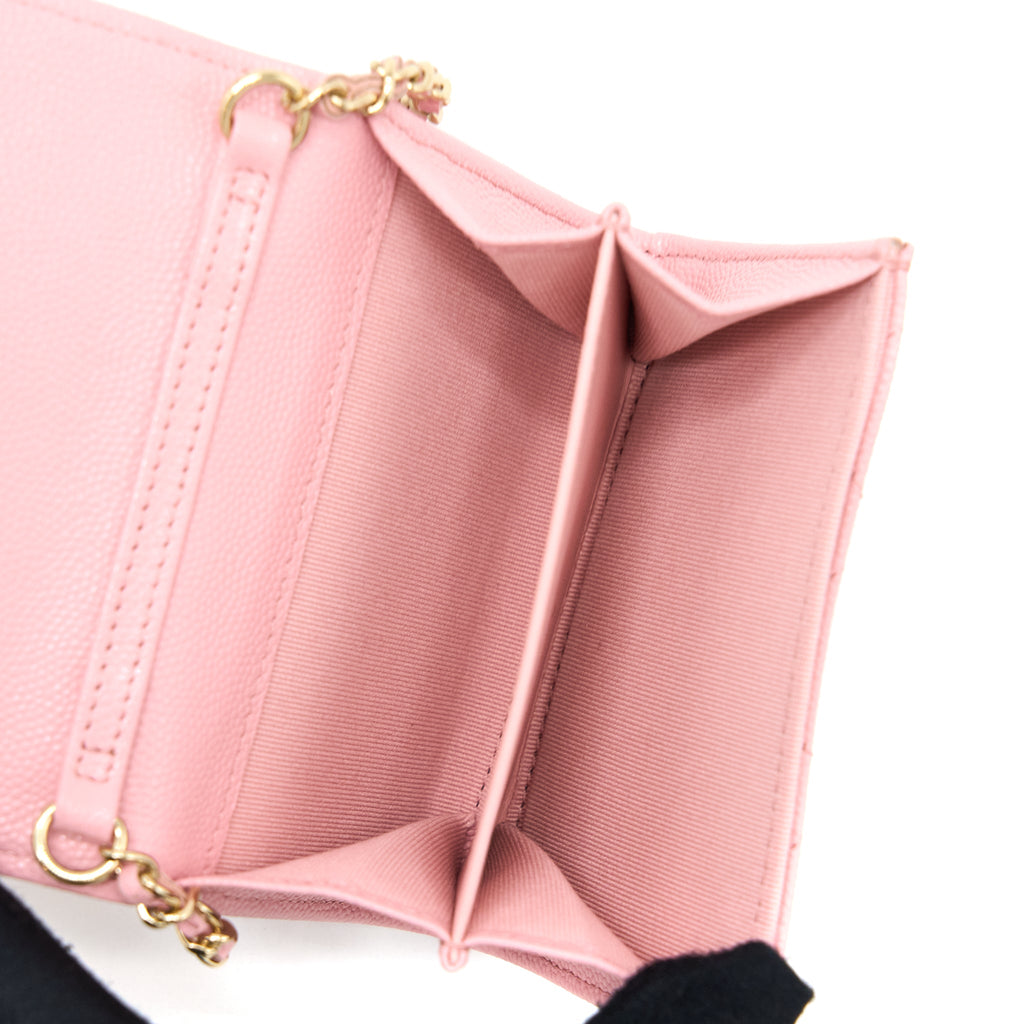 chanel-flap-card-holder-with-chain-caviar-22c-pink-lghw