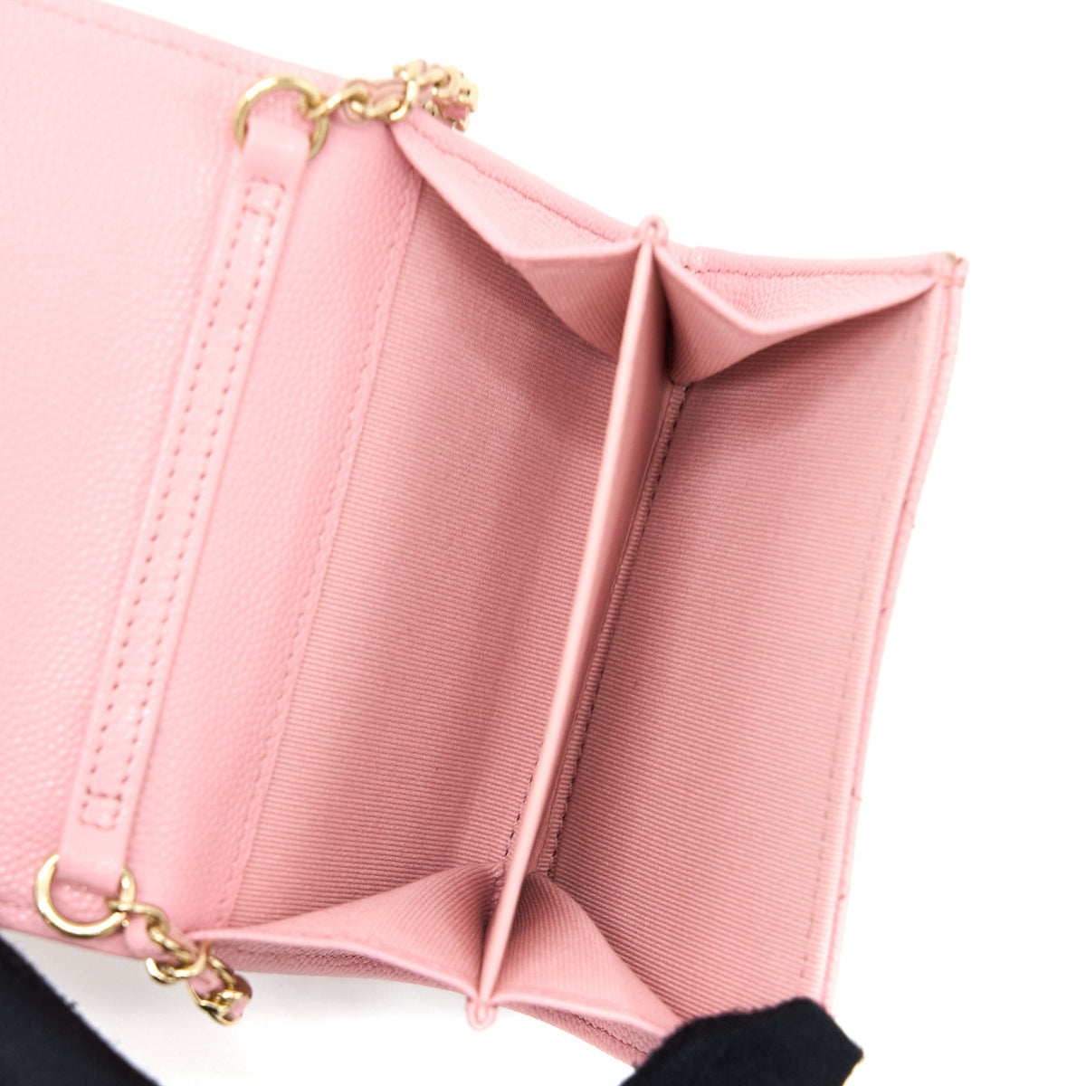 chanel-flap-card-holder-with-chain-caviar-22c-pink-lghw